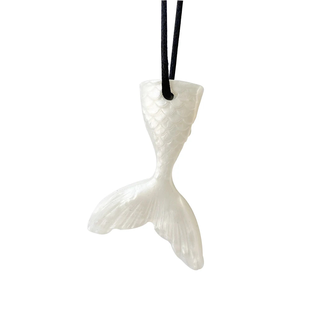 🧩🦷 Collier de Dentition Sensoriel – Silicone Alimentaire – Bijou à Mâcher Thérapeutique pour Bébé &amp; Enfants™