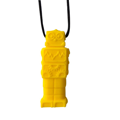 🧩🦷 Collier de Dentition Sensoriel – Silicone Alimentaire – Bijou à Mâcher Thérapeutique pour Bébé &amp; Enfants™