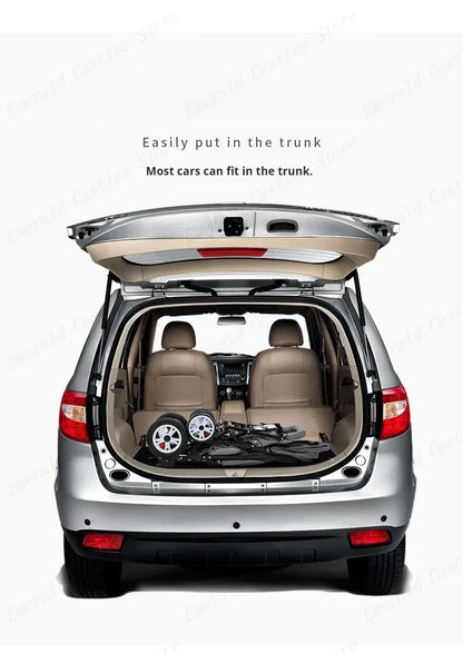 Poussette Jumeaux  Haute Qualité