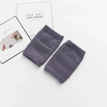 🛡️👶 Genouillères Bébé – Protection pour le Rampement – Coton Doux &amp; Respirant – Unisexe™ - Planète bébé