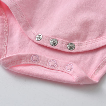 🌸🪖 Ensemble Bébé Fille 3 Pièces – Body à Message, Pantalon Camouflage &amp; Bandeau Nœud – KuKitty – Printemps™ - Planète bébé