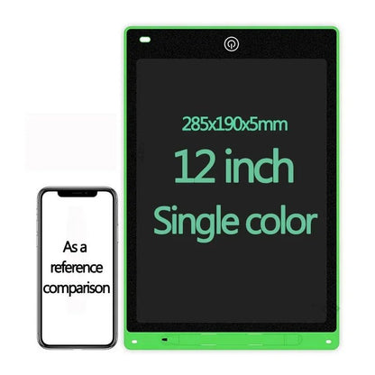 Ardoise Magique LCD – Tablette de Dessin Électronique pour Enfants - Planète bébé