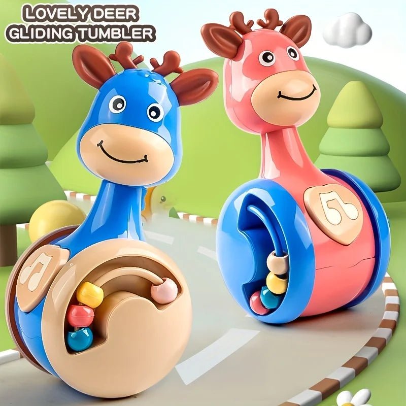 Roly Poly Baby Toy - Planète bébé