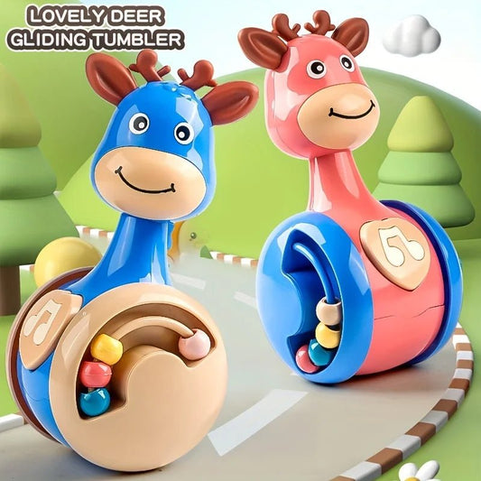 Roly Poly Baby Toy - Planète bébé