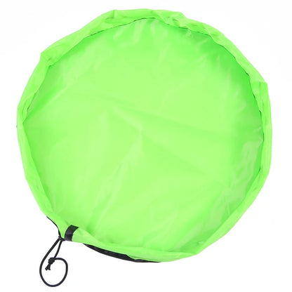 🎒🧸 Tapis de Jeu et Sac de Rangement pour Jouets – Grand Format Durable &amp; Pliable – Idéal Enfants &amp; Parents™ - Planète bébé