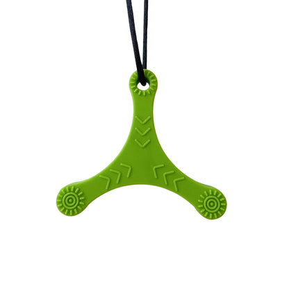 🧩🦷 Collier de Dentition Sensoriel – Silicone Alimentaire – Bijou à Mâcher Thérapeutique pour Bébé &amp; Enfants™
