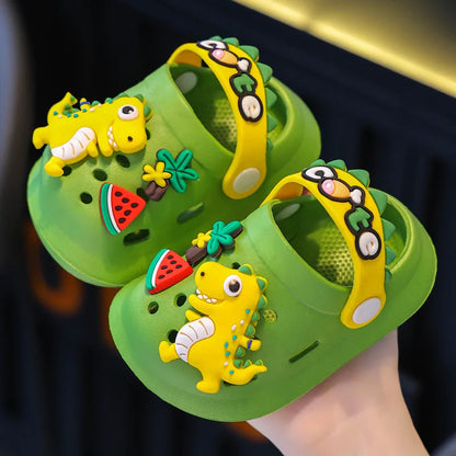 🦖👣 Sandales Été Enfant – Antidérapantes-Légères™
