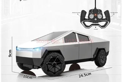 Voiture Télécommandée RC Cybertruck™ - Planète bébé