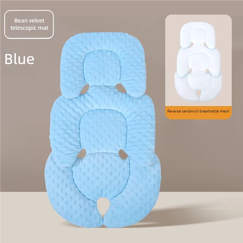 Coussin Universel Poussette &amp; Siège Auto