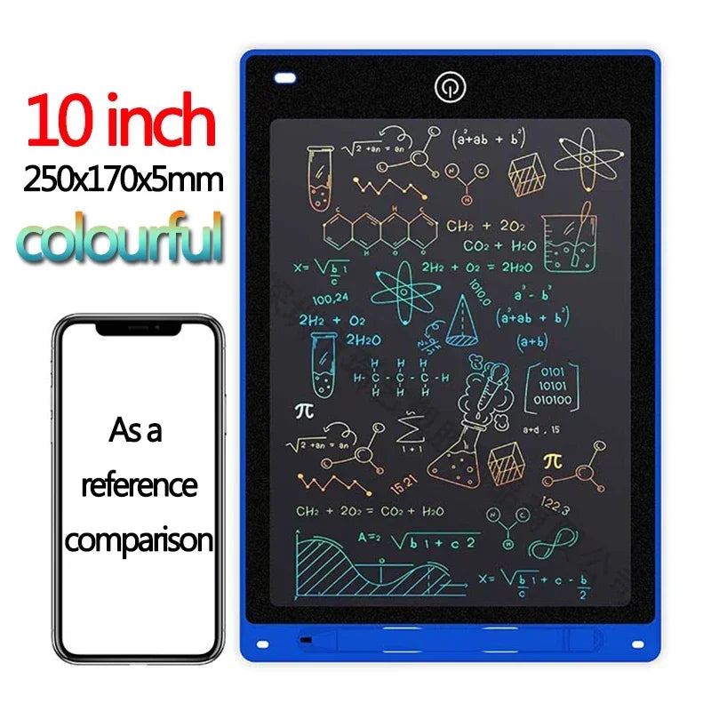 Ardoise Magique LCD – Tablette de Dessin Électronique pour Enfants