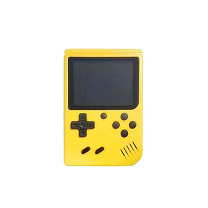 console portable rétro 400 jeux rouge - Planète bébé