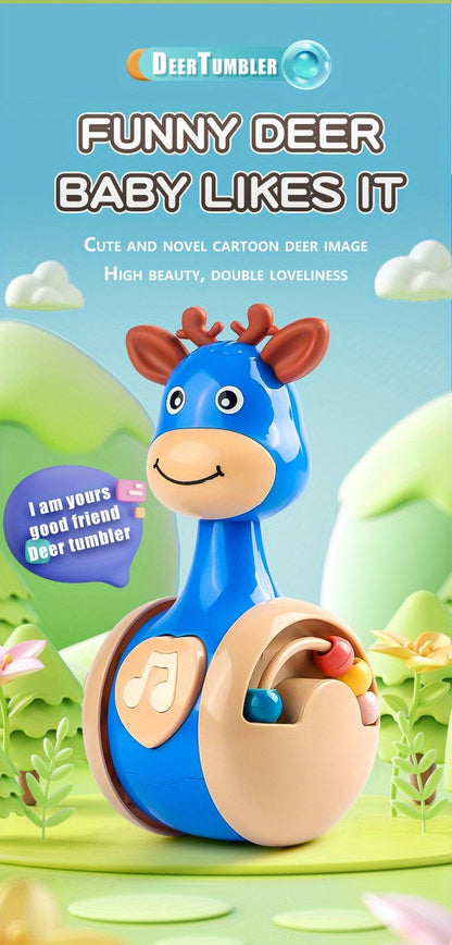 Roly Poly Baby Toy - Planète bébé