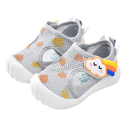 👣🩴 Sandales d'Été – Mesh Respirant &amp; Semelle Souple Antidérapante – 1 à 3 ans™