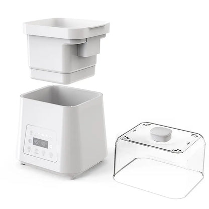 Stérilisateur Biberons 3-en-1 avec Séchage Automatique – Multifonction Bébé™