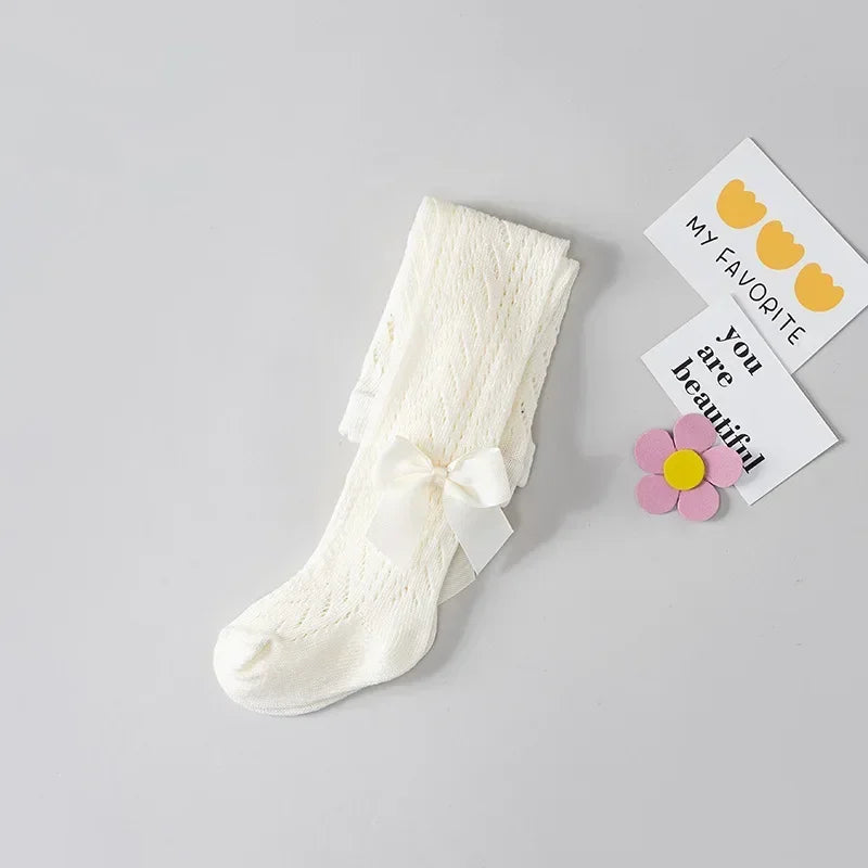 Collants Bébé Fille Bonkawoo – Tricotés