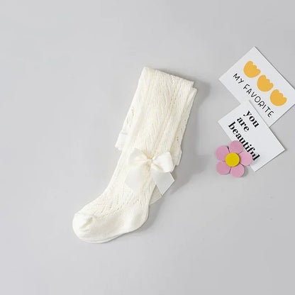 Collants Bébé Fille Bonkawoo – Tricotés