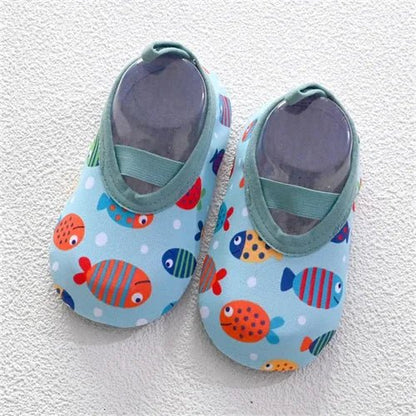 🏖️ Chaussures Aquatiques Bébé™ - Planète bébé