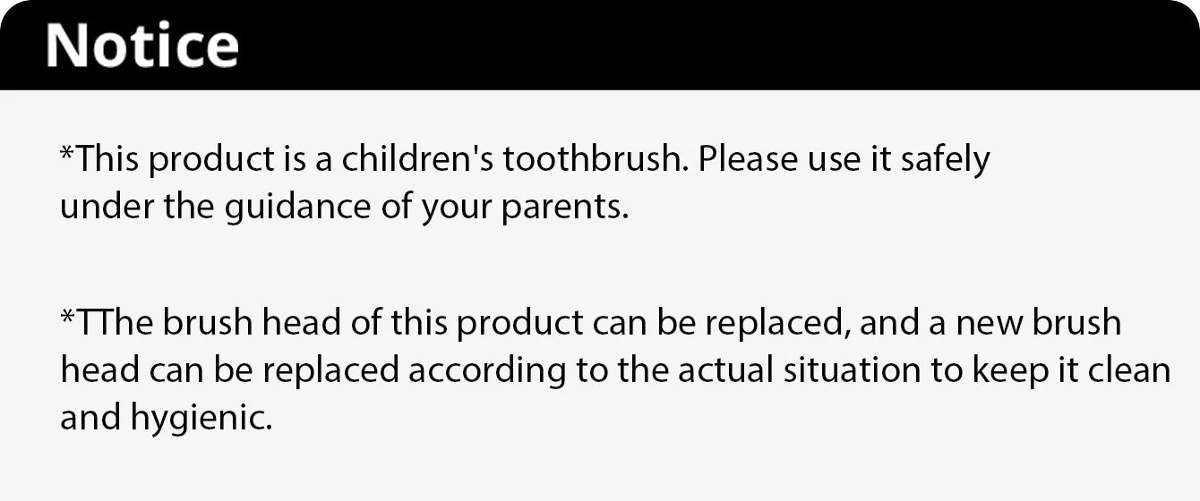 Brosse à Dents Électrique Enfant – Ultra - Doux &amp; Nettoyage Ludique (Sans Pile)™ - Planète bébé