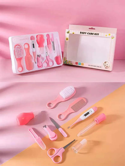 trousse de soin bébé complète - kit complet