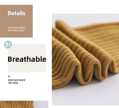 Collants Bébé en Coton Côtelé – Confort - Planète bébé