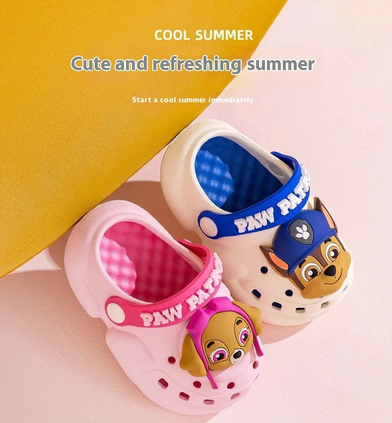 sandales clogs enfant antidérapantes - Planète bébé