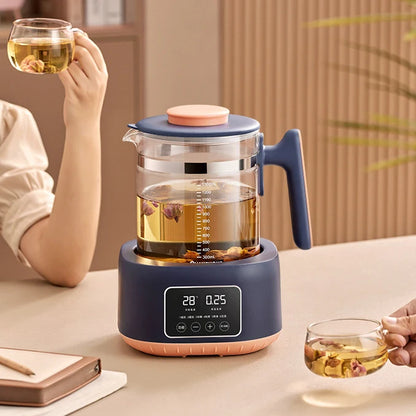 Bouilloire Intelligente Chauffe-Lait Bébé 1.3L à Température Constante CTN-XB03™