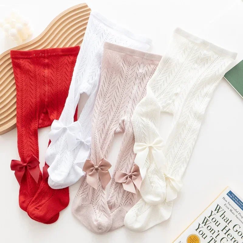 Collants Bébé Fille Bonkawoo – Tricotés - Planète bébé