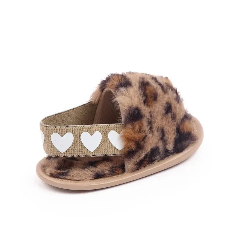 🥿🌈 Sandales Bébé Fille Meckior – Chaussures Premiers Pas Colorées &amp; Respirantes – 0 à 18 Mois™ - Planète bébé