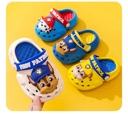sandales clogs enfant antidérapantes