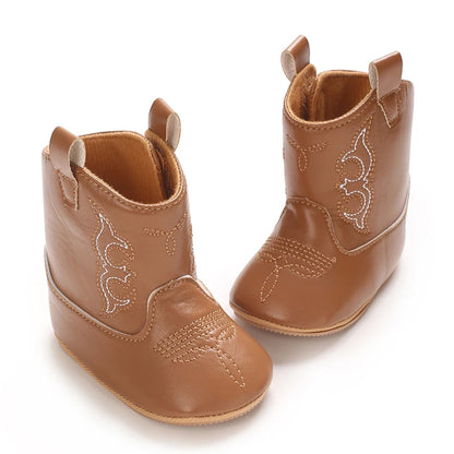 👢❄️ Bottes Bébé Mode à Franges – Chaudes &amp; Antidérapantes – 0 à 18 Mois – Fille &amp; Garçon™