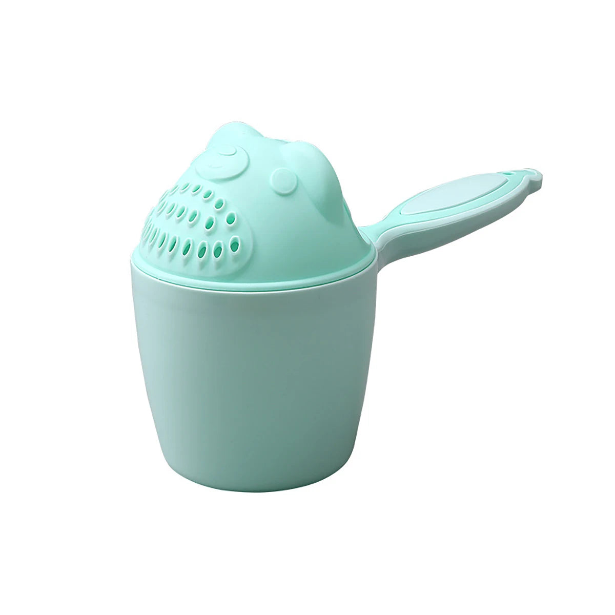 🛁 Tasse de Rinçage Bébé – Design Cartoon – Outil de Bain Ludique pour Enfants™ - Planète bébé