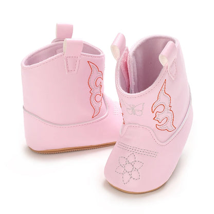 👢❄️ Bottes Bébé Mode à Franges – Chaudes &amp; Antidérapantes – 0 à 18 Mois – Fille &amp; Garçon™