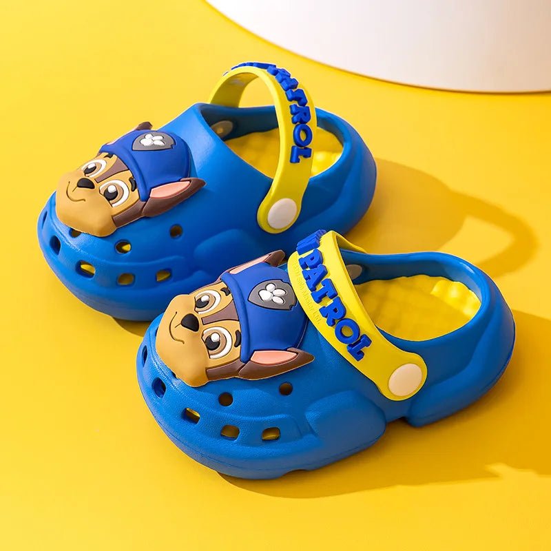 sandales clogs enfant antidérapantes - Planète bébé