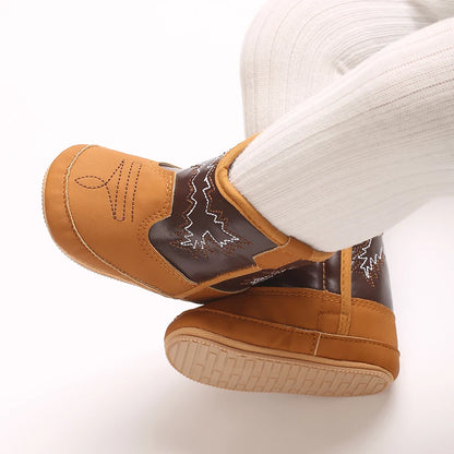 👢❄️ Bottes Bébé Mode à Franges – Chaudes &amp; Antidérapantes – 0 à 18 Mois – Fille &amp; Garçon™