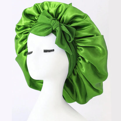 Bonnet en Satin Réglable™