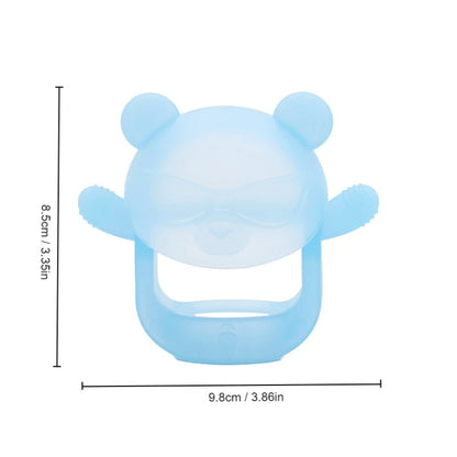 Anneau de Dentition en Silicone