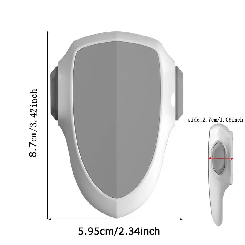Bloque-Porte Anti-Ouverture pour Bébé