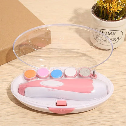 Coupe - Ongles Électrique Bébé™ - Planète bébé