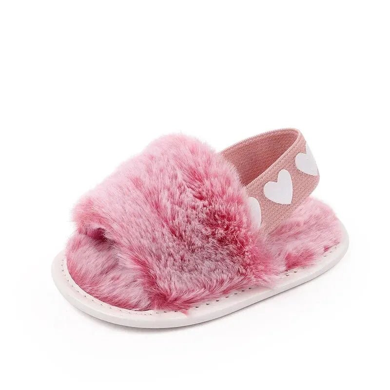 🥿🌈 Sandales Bébé Fille Meckior – Chaussures Premiers Pas Colorées &amp; Respirantes – 0 à 18 Mois™ - Planète bébé