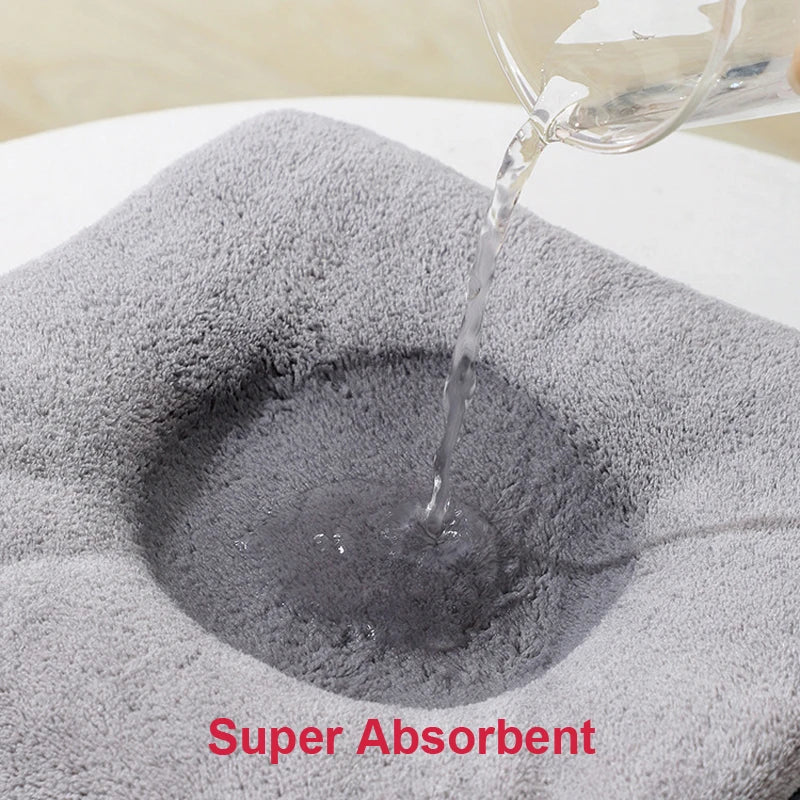 🐻🛁 Cape de Bain Bébé à Capuche – Motif Animal – Ultra Douce &amp; Chaude™