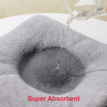 🐻🛁 Cape de Bain Bébé à Capuche – Motif Animal – Ultra Douce &amp; Chaude™