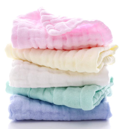 Lingettes Douces Nouveau-né, Peau Sensible, Lot de 5™