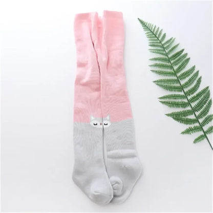 Collants Hiver Bébé en Coton