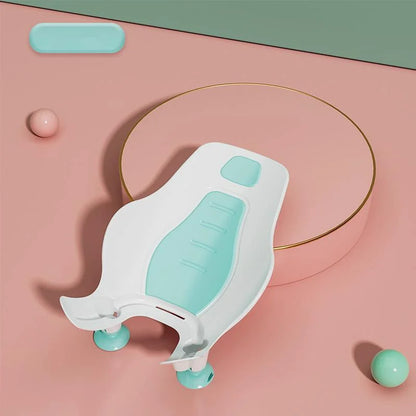 New Infant Baby Washing Ass Artifact Portable Baby Washing Fart Basin Newborns Washing PP Tub Supplies Baby Bathtub Baby Care™ - Planète bébé