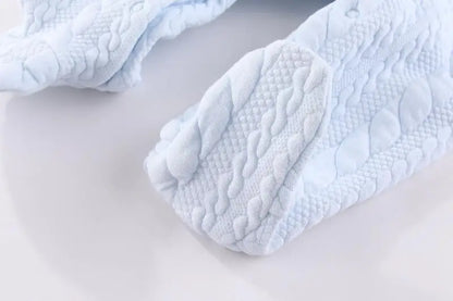 🧸❄️ Combinaison Bébé Chaude à Manches Longues – Automne &amp; Hiver – 100% Coton Uni™ - Planète bébé