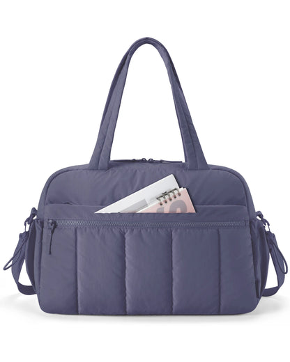 🎒 Sac de Voyage BAGSMART Femme – Grand Format avec Bandoulière™