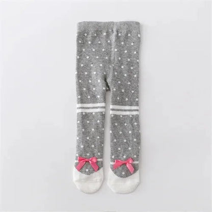 Collants Bébé Fille LAWADKA - Planète bébé