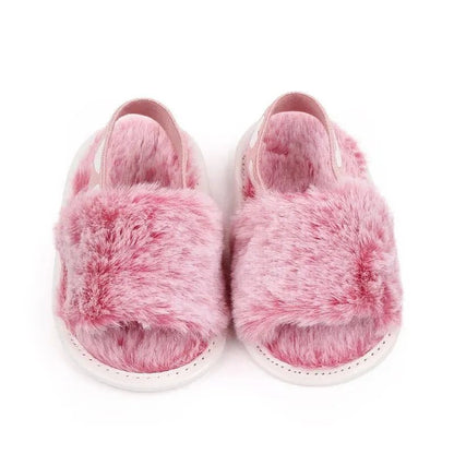 🥿🌈 Sandales Bébé Fille Meckior – Chaussures Premiers Pas Colorées &amp; Respirantes – 0 à 18 Mois™ - Planète bébé