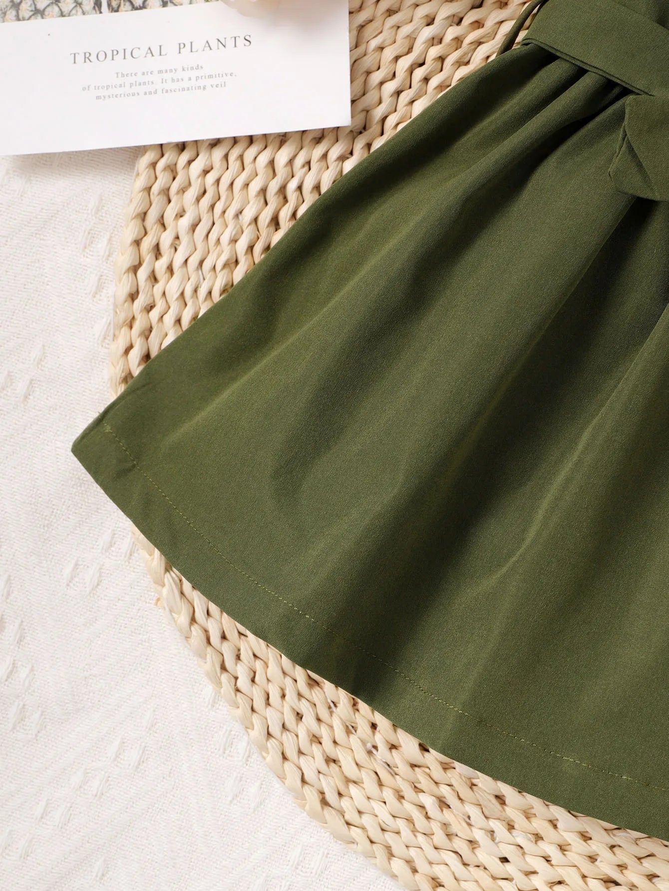 Robe Bébé Fille d’Été à Bretelles – Patchwork Color Block &amp; Style Casual™