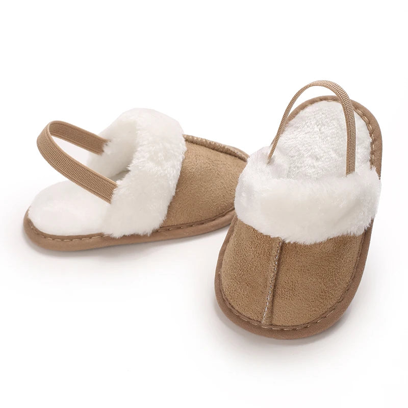 Chaussons Bébé 0-18M